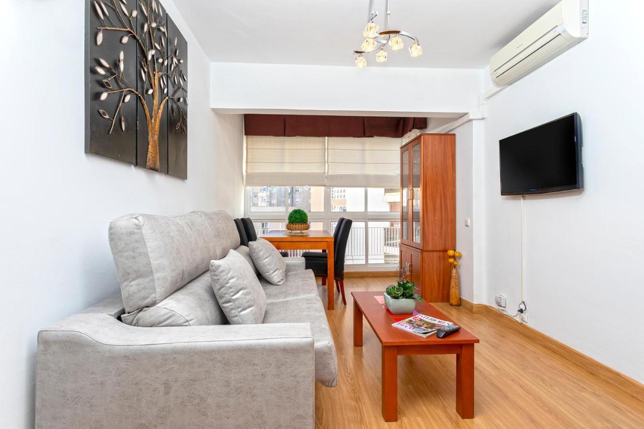 Livemalaga Pintor Sea View & Beach Luaran gambar
