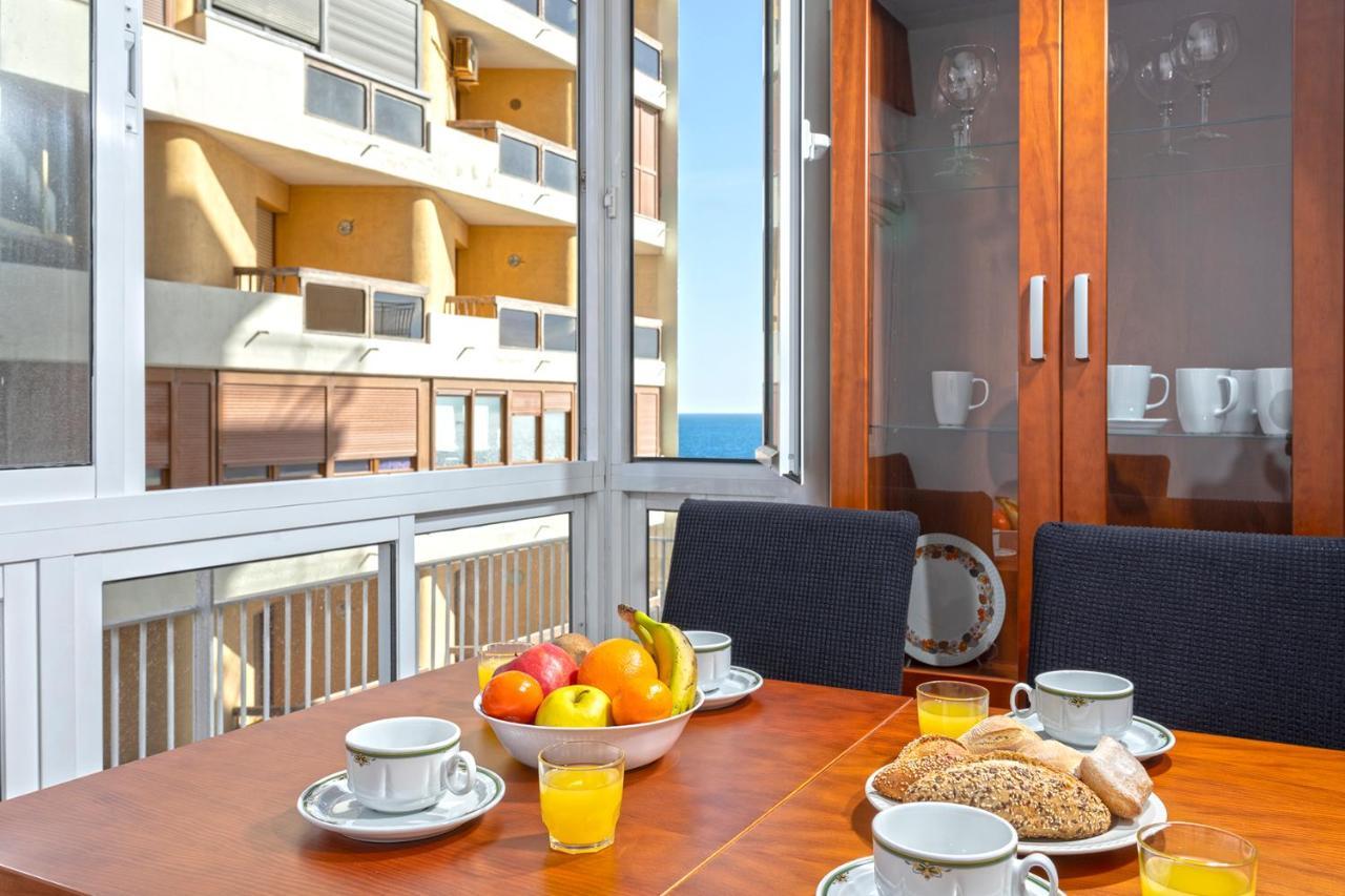 Livemalaga Pintor Sea View & Beach Luaran gambar